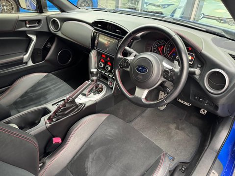 Subaru BRZ SE LUX 12