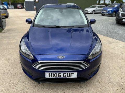 Ford Focus 1.0 Focus Zetec 5dr 16