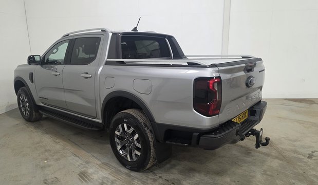 Ford Ranger Ranger Pick Up Double Cab Wildtrak 2.3 281PHEV Auto 