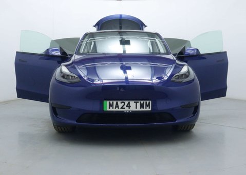 Tesla Model Y SUV 5dr Electric Auto RWD (346 ps) 53
