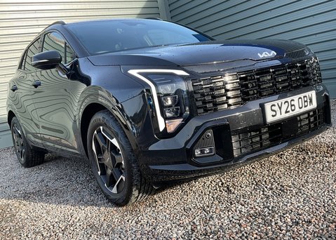 Kia Sportage 1.6 T-GDi GT-LINE DCT 7