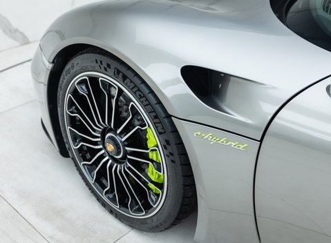 Porsche 918 Spyder 46