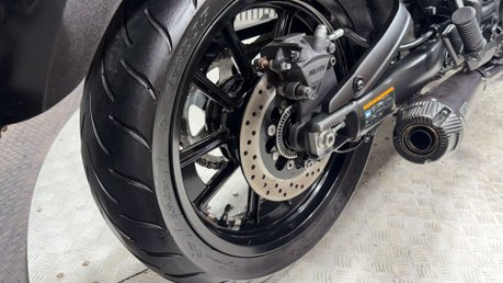 Kawasaki Vulcan S 650 2018 ONLY 3K LONG MOT ARROW EXHAUST 650CC A2 CRUISER BIKE 21