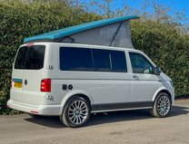 Volkswagen Transporter Camper King St Tropez|T28|Air Con|4 Berth|Pop Top| Euro 6 3