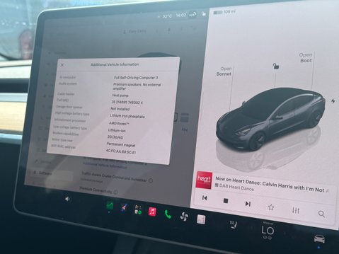 Tesla Model 3 Saloon 4dr Electric Auto RWD (241 bhp) 26