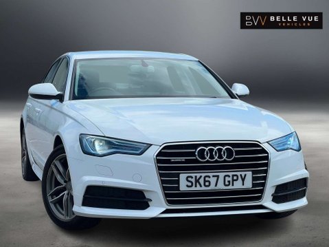 Audi A6 2.0 A6 SE Executive TDI Quattro Semi-Automatic 4WD 4dr - NATIONAL DELIVERY* 16