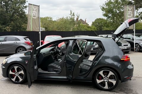 Volkswagen Golf GTI PERFORMANCE - FULL LEATHER - TWO OWNERS - ADAPTIVE CRUISE CONTROL 19