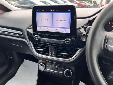 Ford Fiesta 1.0T EcoBoost MHEV Titanium X Euro 6 (s/s) 5dr 32