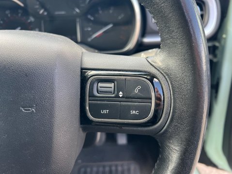 Citroen C3 1.2 PureTech GPF Flair Euro 6 (s/s) 5dr 23
