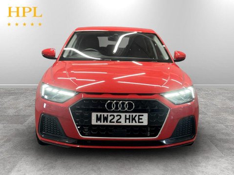 Audi A1 1.0 TFSI 30 Sport Sportback 5dr Petrol Manual Euro 6 (s/s) (110 ps) Cruise 2