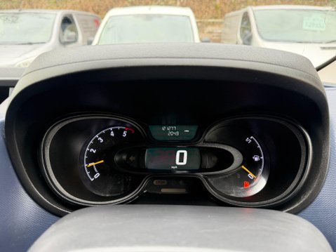 Vauxhall Vivaro 1.6 CDTi 2700 BiTurbo ecoFLEX Panel Van 5dr Diesel Manual L1 H1 Euro 5 (s/s 35