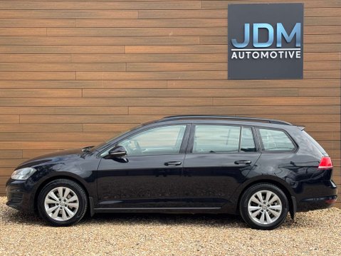Volkswagen Golf 1.4 Golf SE BlueMotion Technology TSi 5dr 8