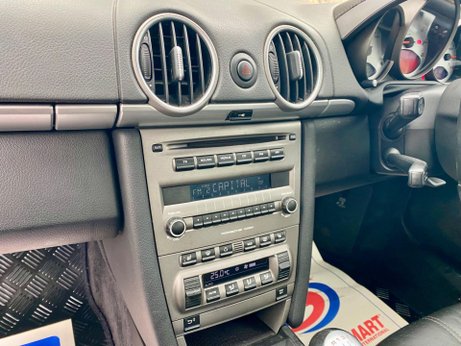 Porsche Cayman 3.4 987 S 2dr 12