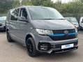 Volkswagen Transporter 2.0 TDI T30 Highline Kombi Double Cab 5dr Diesel DSG FWD SWB Euro 6 (s/s) ( 35