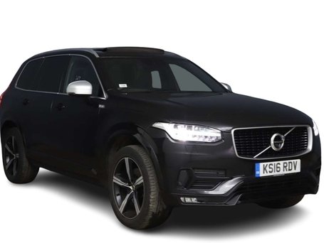 Volvo XC90 2.0 D5 R-Design SUV 5dr Diesel Geartronic 4WD Euro 6 (s/s) (225 ps)