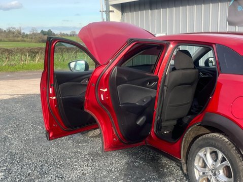 Mazda CX-3 1.5 SKYACTIV-D SE-L Euro 6 (s/s) 5dr 16