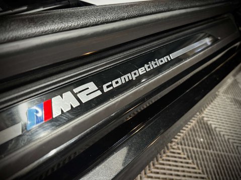 BMW M2 3.0 M2 Competition Edition Auto 2dr 39