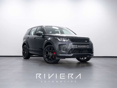 Land Rover Discovery Sport 1.5 Discovery Sport Urban Edition PHEV Auto 4WD 5dr