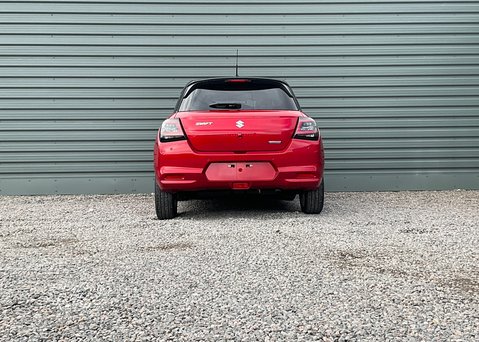 Suzuki Swift 1.2 Mild Hybrid Motion  13