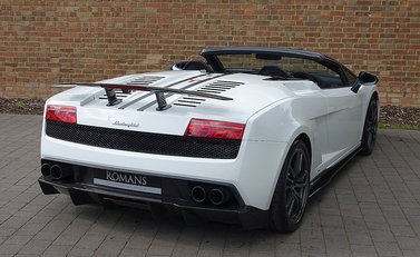Lamborghini Gallardo LP 570-4 Performante Spyder 29