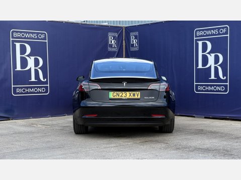 Tesla Model 3 (Dual Motor) Performance Saloon 4dr Electric Auto 4WDE (Performance Upgrade 5