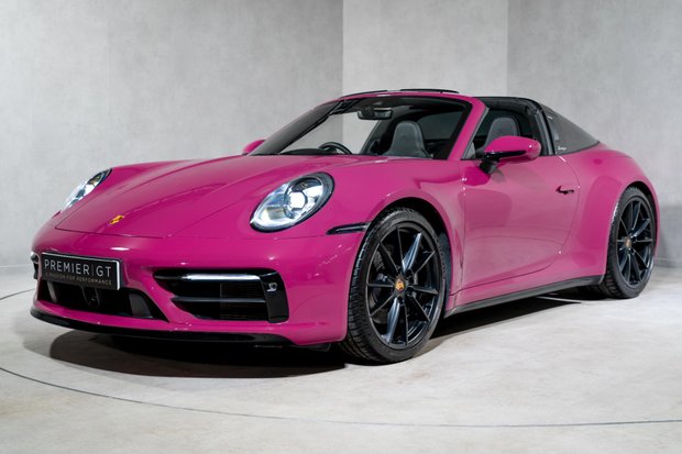 Porsche 911 TARGA 4S PDK. NOW SOLD. SIMILAR REQUIRED. PLEASE CALL 01903 254800. 1