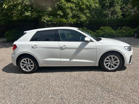 Audi A1 1.0 TFSI 25 Sport Sportback Euro 6 (s/s) 5dr 6