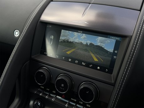 Jaguar F-Type 75 64
