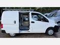 Nissan NV200 1.5 dCi SE Panel Van 6dr Diesel Manual SWB Euro 5 (89 ps) 8