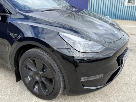 Tesla Model Y (Dual Motor) Long Range SUV 5dr Electric Auto 4WDE (384 bhp) 13