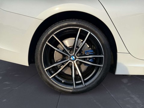 BMW 3 Series 2.0 330e xDrive M Sport Auto 4WD 4dr 13