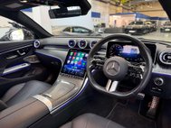 Mercedes-Benz Cle 2.0 CLE300e 25.4kWh AMG Line (Premium Plus) Coupe 2dr Petrol Plug-in Hybrid 24