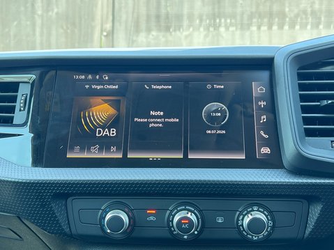 Audi A1 SPORTBACK TFSI TECHNIK 24