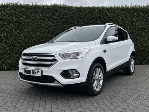 Ford Kuga 1.5 TDCi Titanium SUV 5dr Diesel Manual Euro 6 (s/s) (120 ps) 4