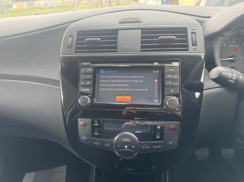 Nissan Pulsar 1.2 DIG-T n-tec Euro 6 (s/s) 5dr 11
