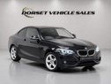 BMW 2 Series 2.0 218d Sport Euro 6 (s/s) 2dr
