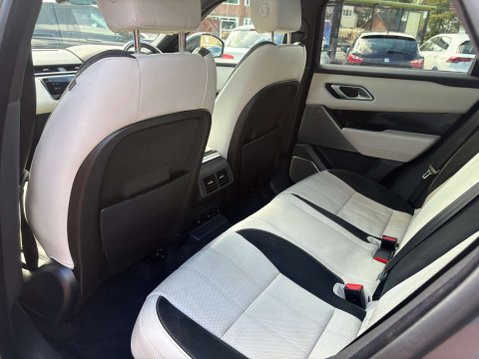 Land Rover Range Rover Velar 2.0 P250 R-Dynamic SE SUV 5dr Petrol Auto 4WD Euro 6 (s/s) (250 ps) 69
