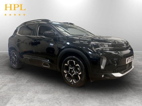 Citroen C5 Aircross 1.2 PureTech MAX SUV 5dr Petrol Manual Euro 6 (s/s) (130 ps) Half Leather T 1