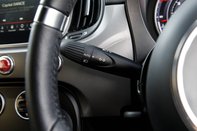 Abarth 500 595 TURISMO 18