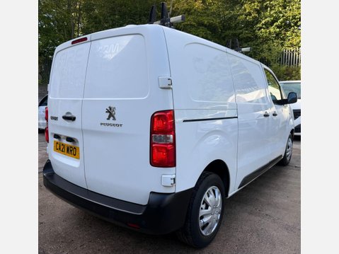Peugeot Expert 2.0 BlueHDi 1400 Professional Standard Panel Van 6dr Diesel Manual MWB Euro 14