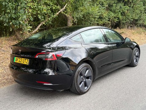 Tesla Model 3 Model 3 Standard Range + 4dr 28