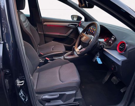 SEAT Ibiza 1.0 Ibiza FR TSi Semi-Auto 5dr 8