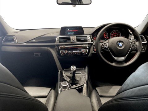 BMW 3 Series 2.0 320d ED Sport Saloon 4dr Diesel Manual Euro 6 (s/s) (163 ps) 19