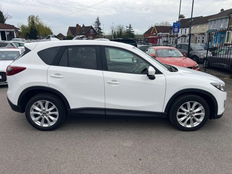 Mazda CX-5 2.2 SKYACTIV-D Sport Nav Euro 6 (s/s) 5dr 7