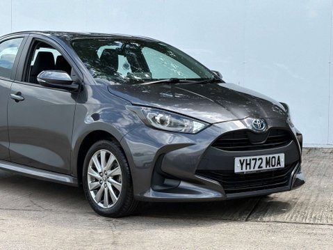 Toyota Yaris 1.5 Yaris Icon HEV CVT 5dr 9