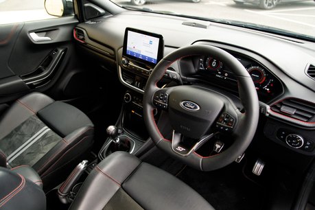 Ford Puma ST