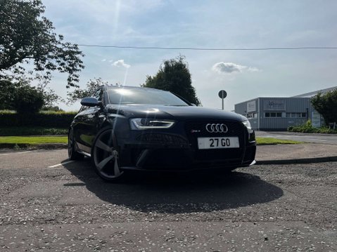 Audi RS4 4.2 RS 4 FSI Quattro Auto 4WD 5dr 5
