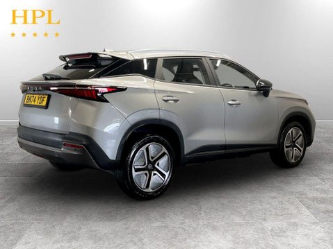 OMODA E5 61.05kWh Comfort SUV 5dr Electric Auto (204 ps) One Owner 7