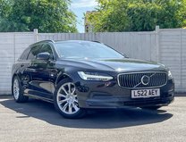 Volvo V90 2.0 B4 MHEV Core Estate 5dr Petrol Hybrid Auto Euro 6 (s/s) (197 ps) 4