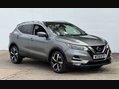 Nissan Qashqai 1.3 Qashqai Tekna DiG-T Semi-Auto 5dr 1